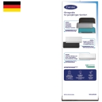 Klimageräte VCS 3 models